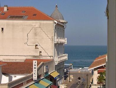 Hotel Le Neptune Soulac-sur-Mer Exterior photo