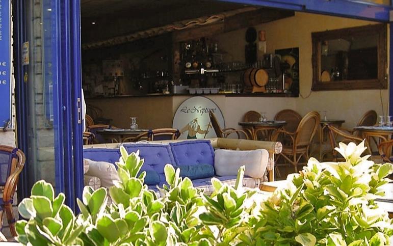Hotel Le Neptune Soulac-sur-Mer Exterior photo