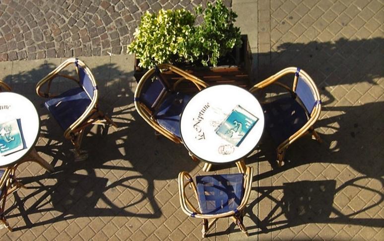 Hotel Le Neptune Soulac-sur-Mer Exterior photo